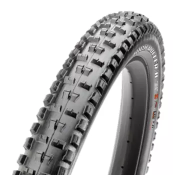 Велопокрышка MAXXIS HIGH ROLLER II 27.5X3.0 M325 F TLR DKFW2 BK 476/5392+486 2PLHO+MO 3YL RE, черный, ETB91154000