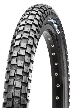 Велопокрышка Maxxis Holy Roller, 20x1.95, 53-406, 60TPI, Wire, чёрный, 2020, ETB29478000