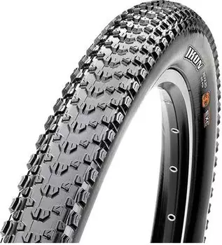Велопокрышка Maxxis IKON, 29x2.2, 60 TPI, wire, Dual, черная, ETB96753200