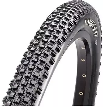 Велопокрышка Maxxis Larsen TT, 26x1.9, 60 TPI, wire, черная, TB65994100