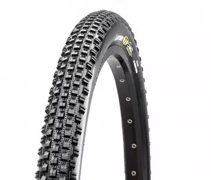 Велопокрышка Maxxis Larsen TT, 26x2.0, 60 TPI, Folding, Single, черный, TB69087000