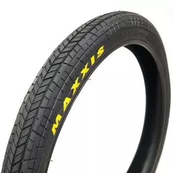 Велопокрышка MAXXIS M-TREAD, 20X1.85 M141 W TT BK60X2 BK 477 3LY, черная, ETB29647000