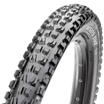 Велопокрышка Maxxis Minion DHF, кевлар, EXO/TR/Tanwall, 29x2.50WT, TPI 60, ETB00220100