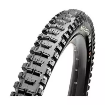 Велопокрышка MAXXIS MINION DHR II 27.5X2.3 M327RU F TLR DK60 BK 314/458 2PLHO 3LY, ETB85927200