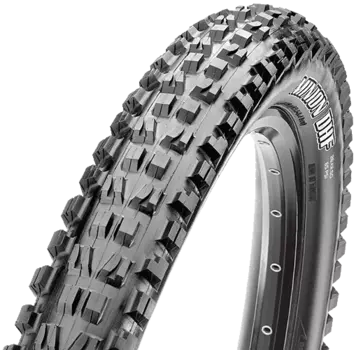 Велопокрышка MAXXIS MINION DHR II 27.5X2.6 M327RU F TLR DKFW BK 476/5392+486 2PLHO Y3L, ETB91149000