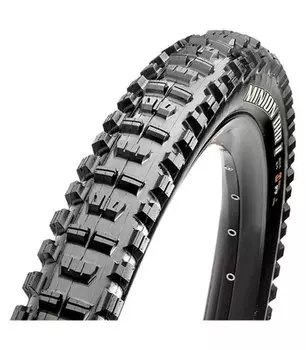 Велопокрышка MAXXIS MINION DHR II 27.5X2.3 M327RU F TLR DK60 BK 314/458 2PLHO 3LY, ETB85927200
