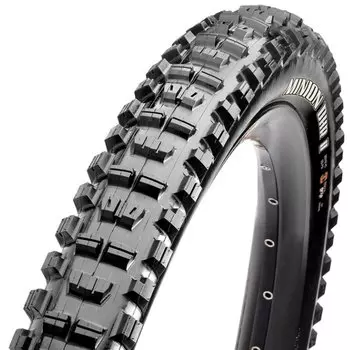 Велопокрышка Maxxis Minion DHR II, EXO/TR/Tanwall, 29x2.40WT, TPI 60, кевлар, ETB00220400