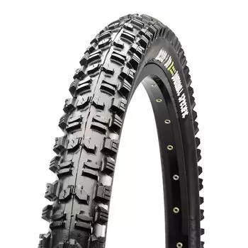 Велопокрышка Maxxis Minion DHR II ST EXO Single, 26x2.40, TPI 60, кевлар 42a, TB72907500