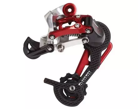 Велосипедный переключатель задний Sram ESP X.0 RED'10 medium 9V, 00.7515.043.010