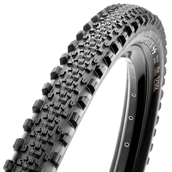 Велопокрышка Maxxis Minion SS, 26x2.3, 60 TPI, Folding EXO/TR, черная, TB73434000