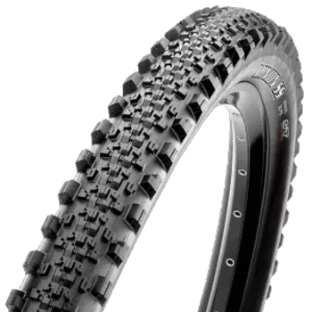Велопокрышка MAXXIS MINION SS 29X2.30 M342RU FT TLR DKFW2X2 BK 5392/475 3BF 3YL, ETB96778300