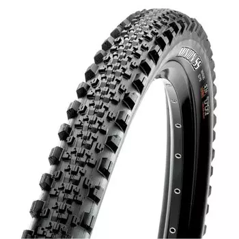 Велопокрышка Maxxis Minion SS EXO TR, 29x2.3, 60 TPI, складная, черная, TB96778000