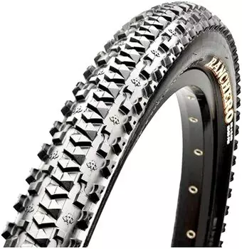 Велопокрышка Maxxis Ranchero, 26x2.00, 50-559, 60TPI, Wire, чёрный, 2020, ETB69124000