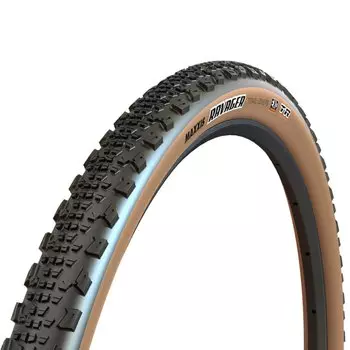 Велопокрышка Maxxis Ravager, 700x40C, TPI 60, кевлар, EXO/TR/Tanwall, черный-коричневый, ETB00457800