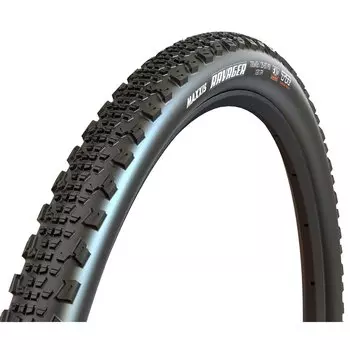 Велопокрышка Maxxis Ravager, 700x50C, TPI 60, кевлар, EXO/TR, черный, ETB00450400