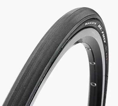 Велопокрышка Maxxis Re-Fuse, 700x25C, TPI 60, Single Black, TB86362800
