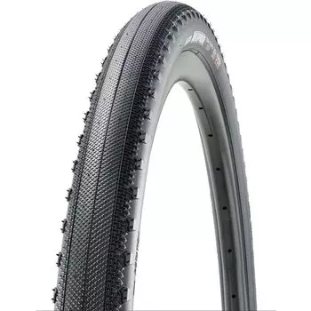 Велопокрышка Maxxis Receptor, EXO/TR, 700x40C, TPI 120, кевлар, ETB00325300
