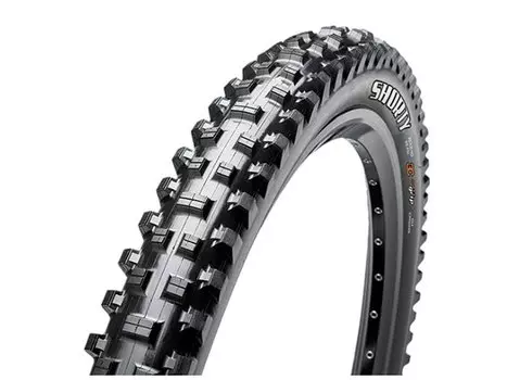 Велопокрышка MAXXIS SHORTY 27.5X2.5 M331RU WT F TLR DK60 BK 476/474+486 2PLHO 3LY RE, ETB85979000