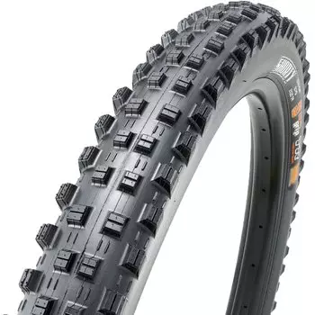 Велопокрышка Maxxis Shorty, 3C/TR/DH, 27.5x2.40WT, TPI 60DW, кевлар, ETB00325000