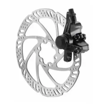 Тормозной набор TEKTRO MD-M280 передний, механический дисковый, ротор+суппорт+колодки, 6-190281