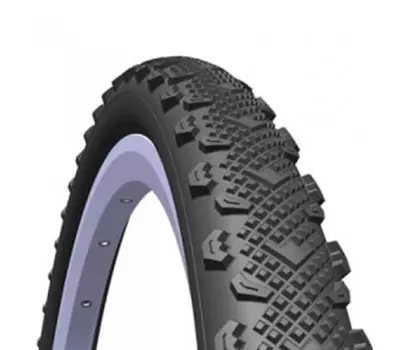 Велопокрышка Mitas V45 WINNER, 24 x 1,95, черный, 510952713042