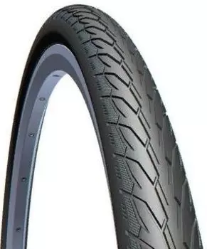 Велопокрышка Mitas V66 FLASH, 700 x 35C, черный, 5-10951319-042