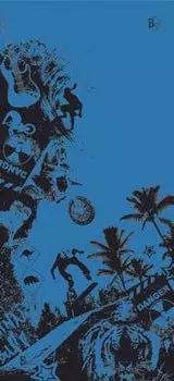 Педали для велосипеда Author алюминиевые BMX APD-F08-Alu литые широкие облегченые 8-34200019