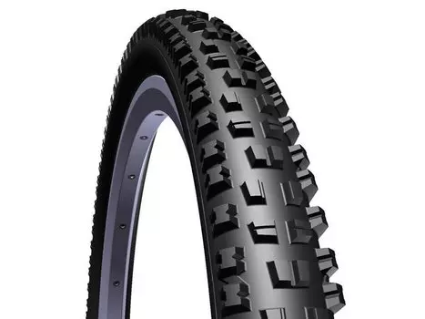 Велопокрышка RUBENA R08 TRITON, 26 x 2,25 (57-559), CL, черная, 510952316042