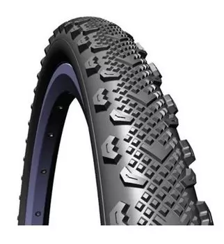 Велопокрышка RUBENA V45 WINNER, 14"x1,75, черная, 510951770044