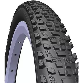 Велопокрышка RUBENA V85 OCELOT, 29 x 2,10 (54-622), CL, черная, 510952471042