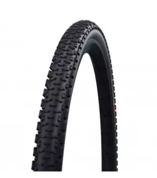 Велопокрышка SCHWALB G-ONE ULTRABITE, 28x2.00, SnakeSkin, TLE, HS601, ADDIX SpeedGrip, 67EPI, черный, 11654036.01