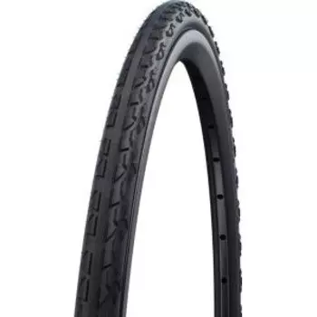 Велопокрышка SCHWALBE 24x1.00 (25-540) DOWNTOWN K-Guard, TwinSkin B/B HS342 2Grip NMC 50EPI черная, 05-11283342