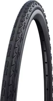 Велопокрышка SCHWALBE 24x1.00 (25-540) DOWNTOWN K-Guard, TwinSkin B/B HS342 2Grip NMC 50EPI черная, 05-11283342
