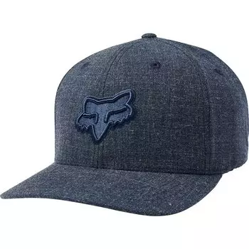 Бейсболка Fox Transposition Flexfit Hat Midnight, 2020