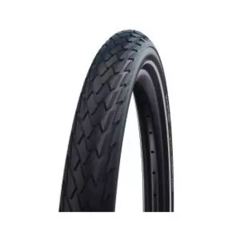 Велопокрышка Schwalbe 27.5x2.15 650B (55-584) MARATHON Perf, GreenGuard 67 EPI ADDIX Eco B/B-SK+RT HS620, 05-11159401