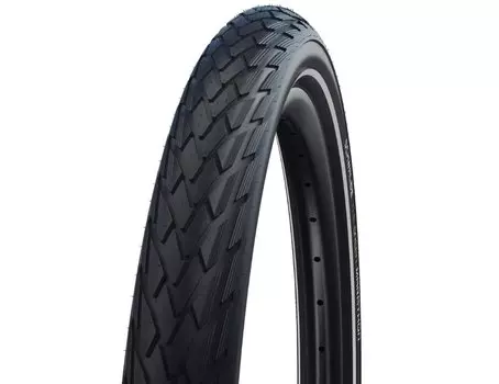 Велопокрышка Schwalbe 27.5x2.15 650B (55-584) MARATHON Perf, GreenGuard 67 EPI ADDIX Eco B/B-SK+RT HS620, 05-11159401