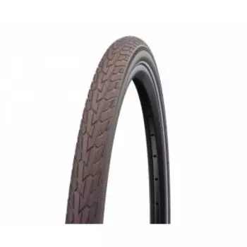 Велопокрышка Schwalbe 28x1.60 700x40C (42-622) ROAD CRUISER K-Guard, TwinSkin CR+RT Active Line HS484, 05-11101281