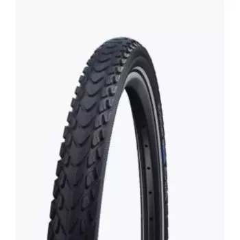 Велопокрышка Schwalbe 28x1.60 700x40C (42-622) MARATHON MONDIAL Perf, RaceGuard, B/B-SK+RT HS428 EC 67, 05-1115953