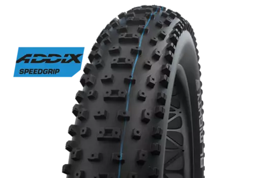 Велопокрышка SCHWALBE Al Mighty 26" x4.8, БЕЗ ШИПОВ, 67 EPI, 1700 г, фолдинговая, черная, 11654264