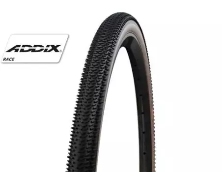 Велопокрышка Schwalbe, Bereifung, G-One R, 28x1.70 700x45C, Folding, schwarz