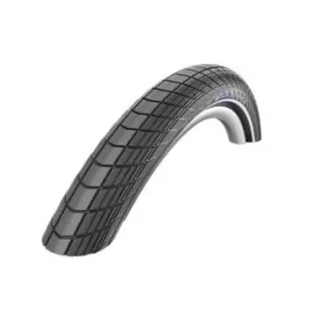 Велопокрышка Schwalbe Big Apple 12x2.00 (50-203), Active Line, K-Guard, TwinSkin, HS 430, 50 EPI, 11100681.02