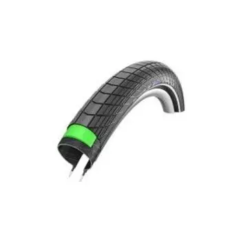 Велопокрышка Schwalbe BIG APPLE 28x2.00 (50-622), HS430 KevlarGuard, черный, 11100429.01