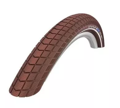 Велопокрышка Schwalbe BIG BEN 28"х2,0, 50-622, K-Guard, C/C-SK+RT, HS439, EC, 67EPI, 38B, коричневый, 11101225