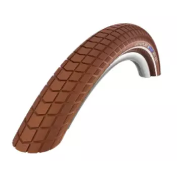 Велопокрышка Schwalbe BIG BEN 28"x2.00 (50-622), HS439, K-Guard, BN/BN+RT, SBC, 50EPI, Brown-Reflex, 11100568
