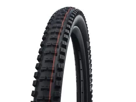 Велопокрышка Schwalbe BIG BETTY, Evolution Line, 29 x 2.40, 50 EPI, складная, ADDIX Soft, 11654155