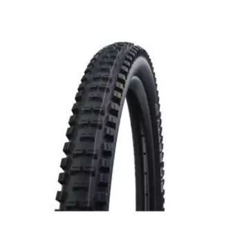 Велопокрышка Schwalbe BIG BETTY, Evolution Line, 29 x 2.40, 2x67 EPI, складная, ADDIX Ultra Soft, 11654163