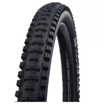 Велопокрышка Schwalbe BIG BETTY Performance Line 27.5 x 2.40, 67 EPI, фолдинговая, компаунд ADDIX, 11654530