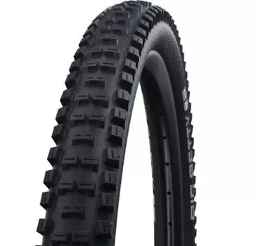 Велопокрышка Schwalbe BIG BETTY Performance Line 27.5 x 2.40, 67 EPI, фолдинговая, компаунд ADDIX, 11654530
