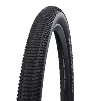 Велопокрышка SCHWALBE BILLY BONKERS 26x2.10 (54-559), folding, black, 11654030