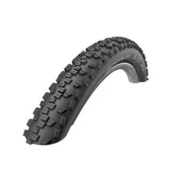 Велопокрышка Schwalbe Black Jack, 12x1.90 (47-203), Active Line, K-Guard, TwinSkin, HS 407, 50 EPI, 11100043.03